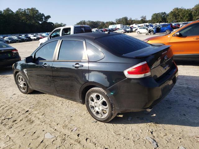 Photo 2 from auction – 2008 FORD FOCUS SE with VIN 1FAHP35N98W165550
