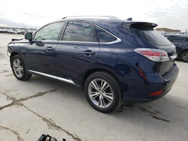 Photo 2 from auction – 2015 LEXUS RX 350 with VIN 2T2ZK1BA9FC164628