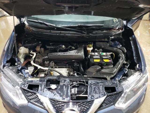 Photo 11 from auction – 2016 NISSAN ROGUE S with VIN KNMAT2MV3GP712498