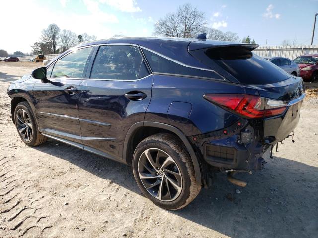 Photo 2 from auction – 2018 LEXUS RX 350 BAS with VIN 2T2ZZMCA4JC107905