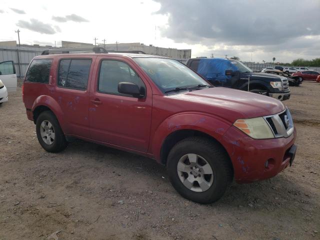 Photo 4 from auction – 2012 NISSAN PATHFINDER with VIN 5N1AR1NN1CC602098