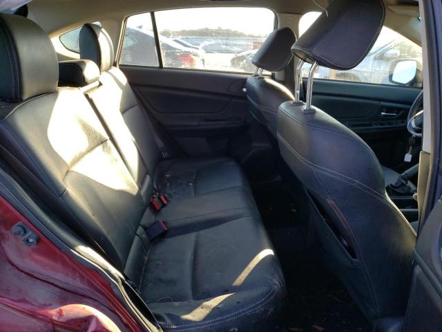 Photo 10 from auction – 2012 SUBARU IMPREZA SP with VIN JF1GPAR65CH222374