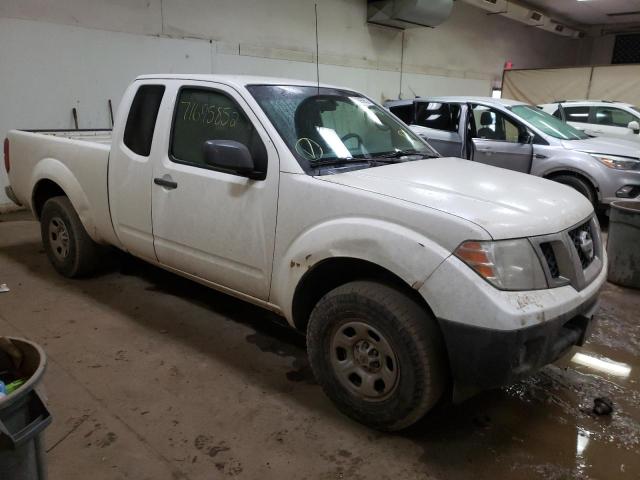 Photo 4 from auction – 2012 NISSAN FRONTIER S with VIN 1N6BD0CT7CC448772