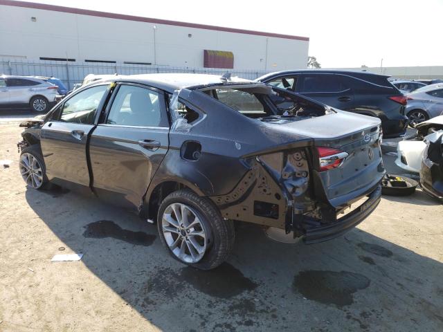 Photo 2 from auction – 2019 FORD FUSION SE with VIN 3FA6P0LU9KR209041