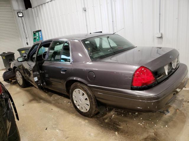 Photo 2 from auction – 2007 FORD CROWN VICT with VIN 2FAFP71W77X152263