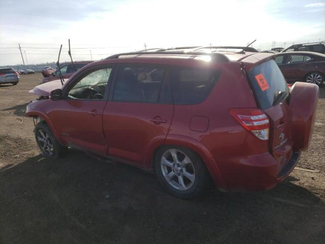 Photo 2 from auction – 2009 TOYOTA RAV4 LIMIT with VIN 2T3ZF31V19W006111