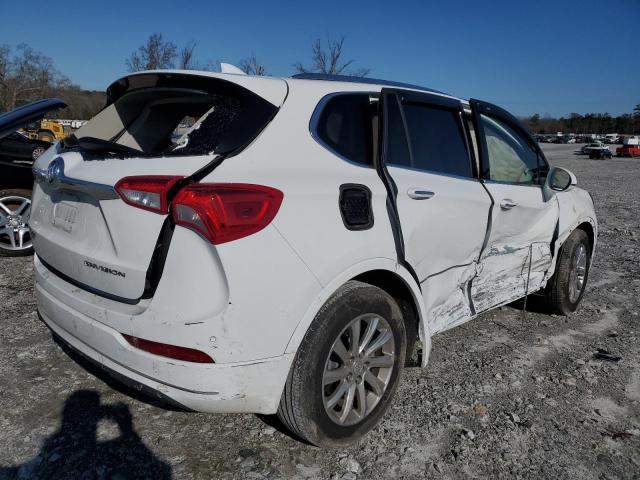 Photo 3 from auction – 2020 BUICK ENVISION E with VIN LRBFXCSA8LD162368