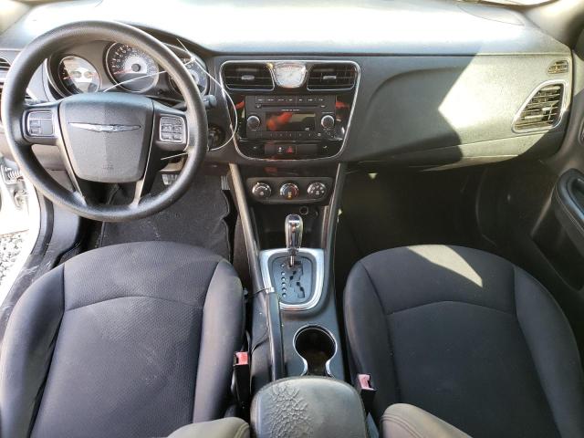 Photo 8 from auction – 2014 CHRYSLER 200 LX with VIN 1C3CCBAB1EN142002