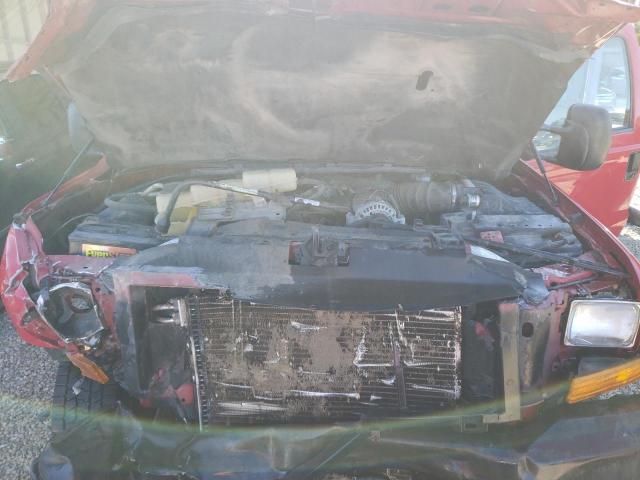 Photo 11 from auction – 2001 FORD F350 SRW S with VIN 1FTSF31F71EB42913