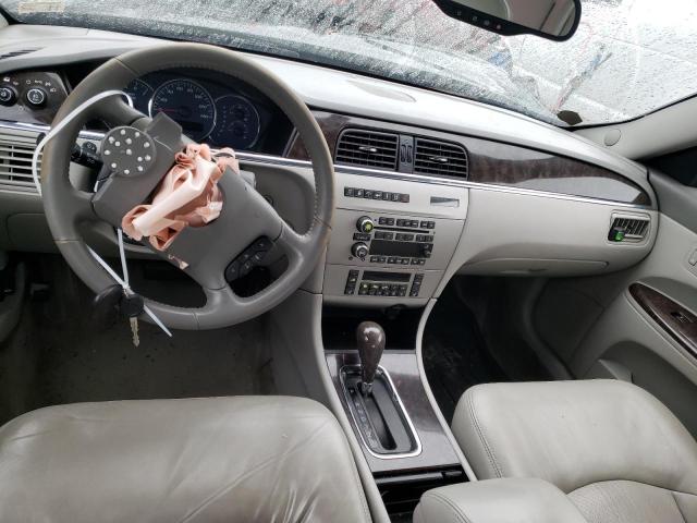 Photo 8 from auction – 2008 BUICK LACROSSE S with VIN 2G4WN58C281151344