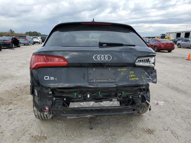 Photo 6 from auction – 2018 AUDI Q5 PREMIUM with VIN WA1BNAFY4J2137083