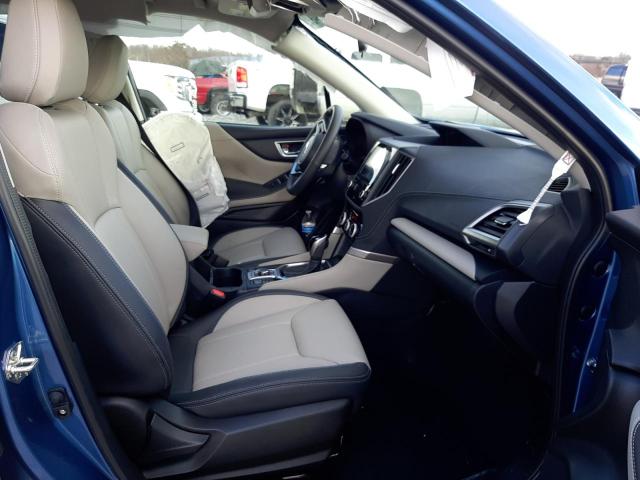 Photo 7 from auction – 2022 SUBARU FORESTER L with VIN JF2SKAPC8NH512592