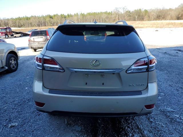 Photo 6 from auction – 2013 LEXUS RX 350 with VIN 2T2ZK1BA5DC113995