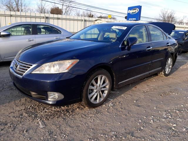 Фото 1 с аукциона – 2012 LEXUS ES 350 с VIN JTHBK1EGXC2499170