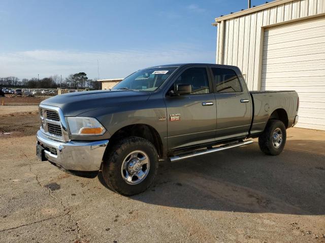 DODGE RAM 2500 S 2012 with VIN 3C6TD5DTXCG138865 - Photo from auction