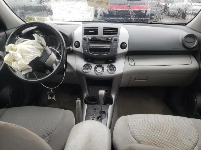 Photo 8 from auction – 2007 TOYOTA RAV4 LIMIT with VIN JTMBD31V775110548
