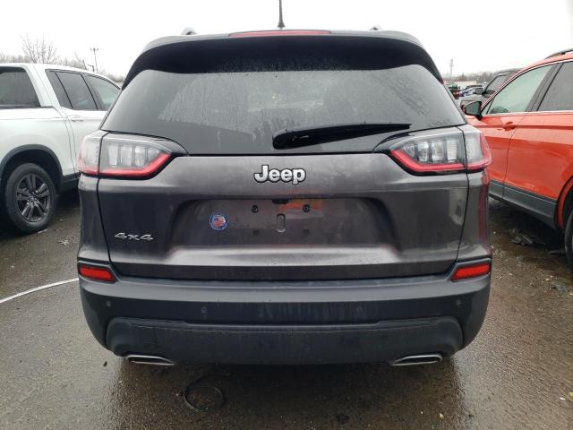 Photo 6 from auction – 2020 JEEP CHEROKEE L with VIN 1C4PJMLX9LD631029