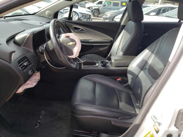 Photo 7 from auction – 2013 CHEVROLET VOLT with VIN 1G1RH6E43DU125449