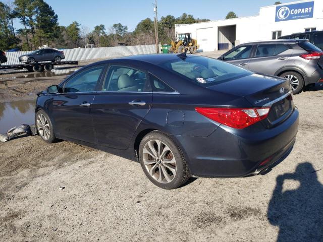 Photo 2 from auction – 2013 HYUNDAI SONATA SE with VIN 5NPEC4AB4DH661186