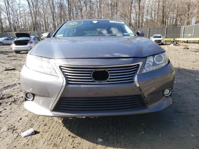 Photo 5 from auction – 2014 LEXUS ES 300H with VIN JTHBW1GGXE2044355