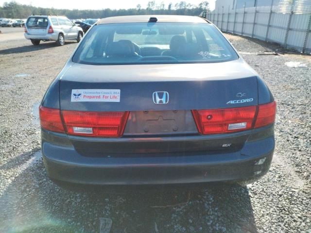 Photo 6 from auction – 2005 HONDA ACCORD EX with VIN 1HGCM56875A024584