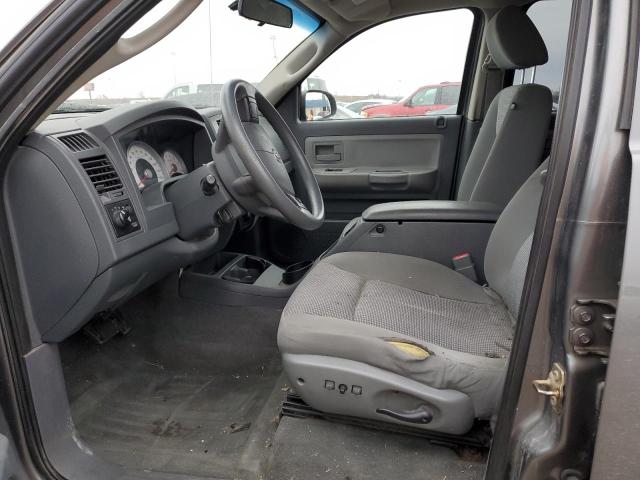 Photo 7 from auction – 2007 DODGE DAKOTA QUA with VIN 1D7HW48K07S138222