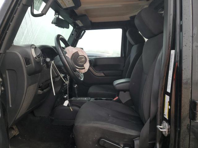 Photo 7 from auction – 2014 JEEP WRANGLER U with VIN 1C4BJWDG4EL208601