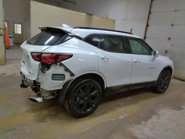 Photo 3 from auction – 2020 CHEVROLET BLAZER RS with VIN 3GNKBKRS8LS713428