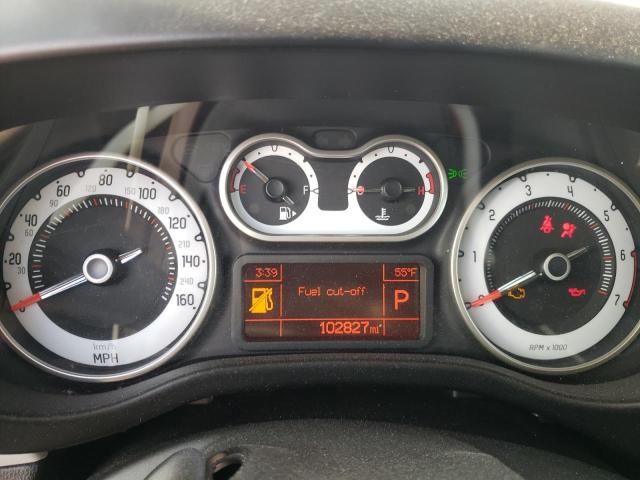 Photo 9 from auction – 2014 FIAT 500L EASY with VIN ZFBCFABH1EZ023779