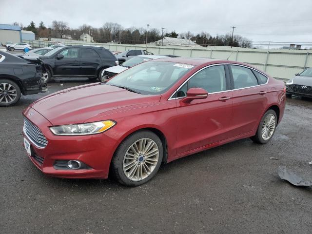 FORD FUSION SE 2015 with VIN 3FA6P0T93FR286747 - Photo from auction