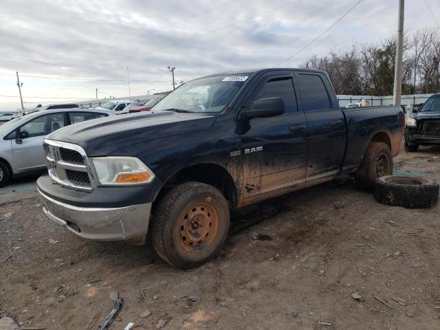 DODGE RAM 1500 2010 with VIN 1D7RV1GT9AS256406 - Photo from auction