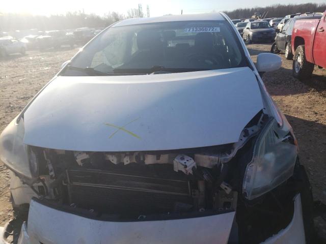Photo 5 from auction – 2013 TOYOTA PRIUS with VIN JTDKN3DU0D5603161