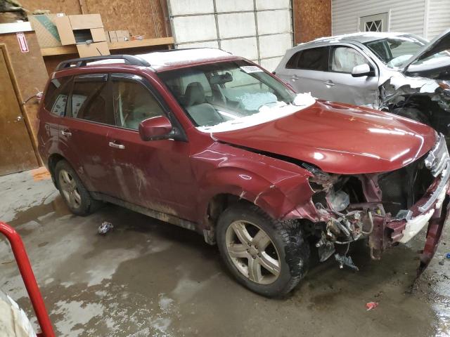 Photo 4 from auction – 2010 SUBARU FORESTER with VIN JF2SH6CC5AH740982