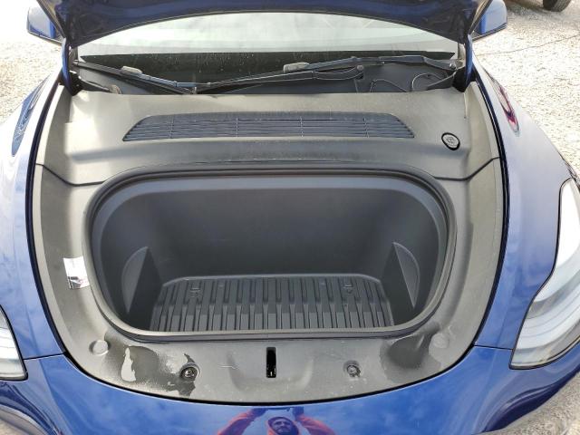 Photo 12 from auction – 2021 TESLA MODEL Y with VIN 5YJYGDEF5MF252157