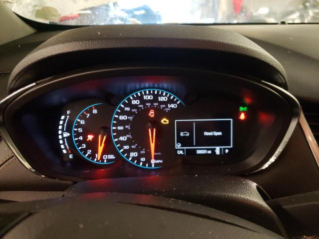 Photo 9 from auction – 2018 CHEVROLET TRAX 1LT with VIN KL7CJLSB2JB561085