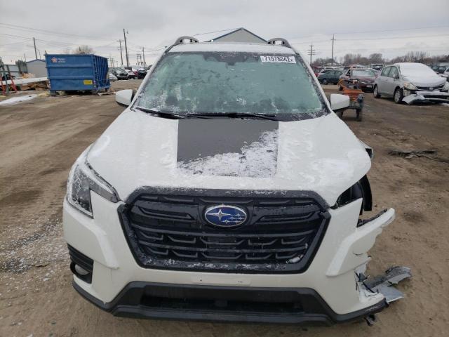 Photo 5 from auction – 2022 SUBARU FORESTER P with VIN JF2SKAEC9NH486989