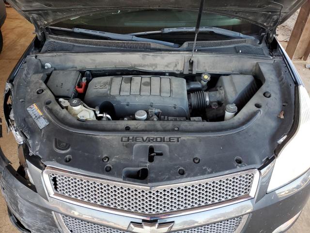 Photo 12 from auction – 2011 CHEVROLET TRAVERSE L with VIN 1GNKVLED4BJ114157