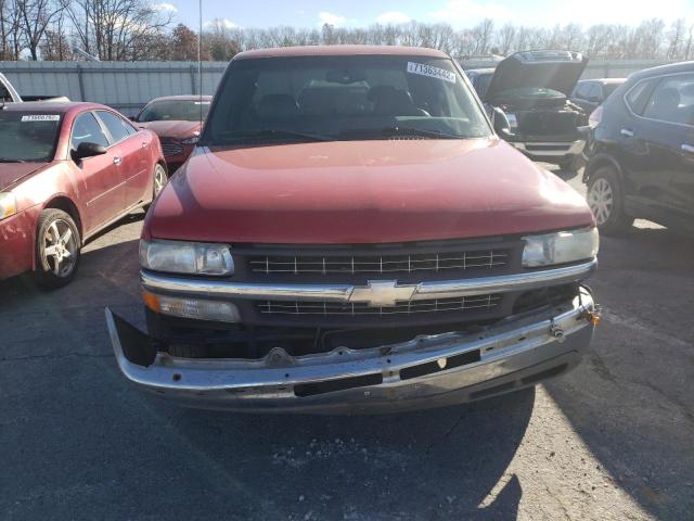 Photo 5 from auction – 2001 CHEVROLET SILVERADO with VIN 2GCEC19T011360259