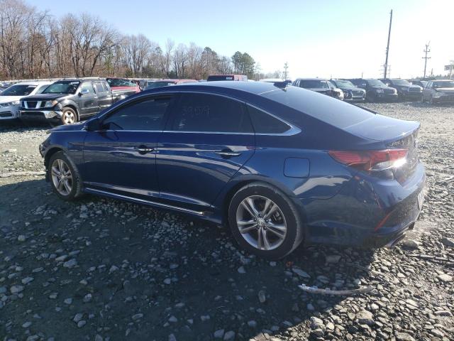 Photo 2 from auction – 2019 HYUNDAI SONATA LIM with VIN 5NPE34AF2KH771217