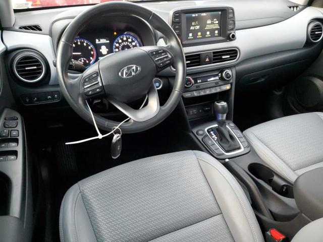 Photo 8 from auction – 2020 HYUNDAI KONA LIMIT with VIN KM8K3CA54LU548233