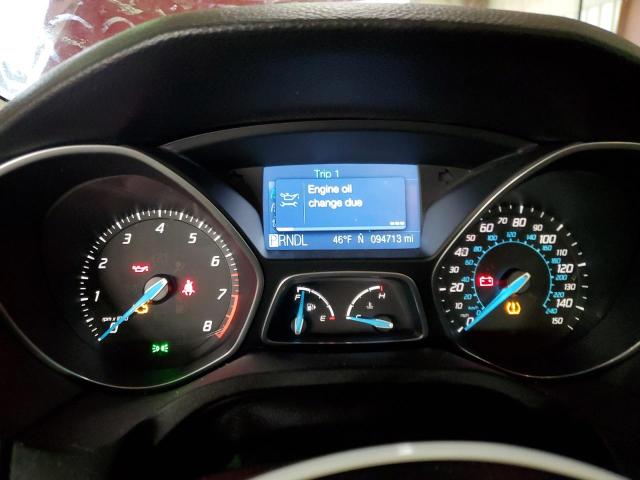 Photo 9 from auction – 2012 FORD FOCUS SE with VIN 1FAHP3F26CL378695