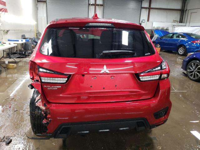 Photo 6 from auction – 2022 MITSUBISHI OUTLANDER with VIN JA4ARUAU4NU014545