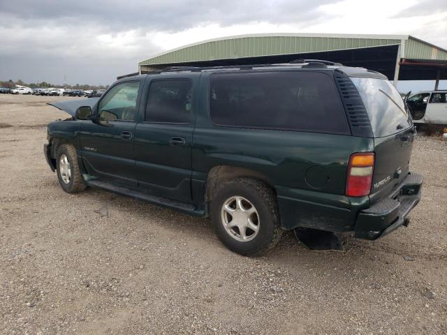 Photo 2 from auction – 2002 GMC DENALI XL with VIN 1GKFK66U32J131717
