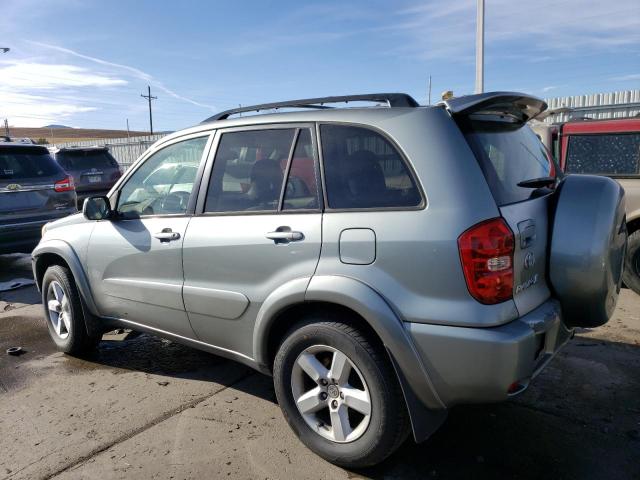 Photo 2 from auction – 2005 TOYOTA RAV4 with VIN JTEHD20VX50055296