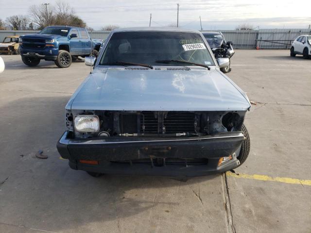 Photo 5 from auction – 1990 MAZDA B2600 SHOR with VIN JM2UF1143L0871594