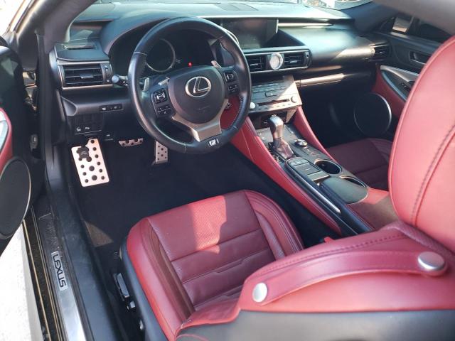 Photo 8 from auction – 2015 LEXUS RC 350 with VIN JTHHE5BC1F5007560