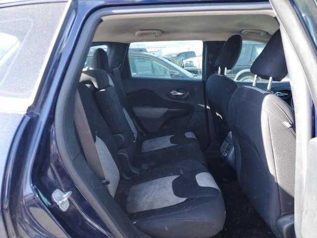 Photo 11 from auction – 2014 JEEP CHEROKEE S with VIN 1C4PJLAB6EW143780