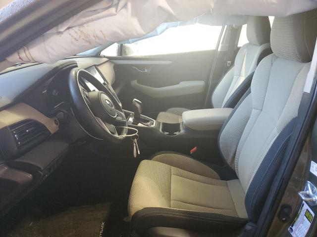Photo 7 from auction – 2021 SUBARU OUTBACK PR with VIN 4S4BTADC7M3146292