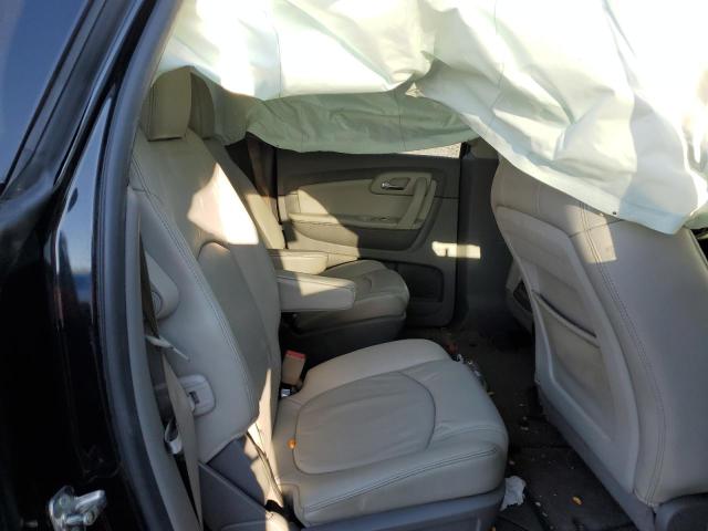 Photo 10 from auction – 2011 CHEVROLET TRAVERSE L with VIN 1GNKRJED5BJ308785