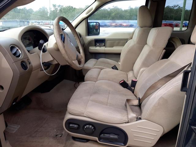 Photo 7 from auction – 2004 FORD F150 with VIN 1FTPX12544NC47829